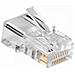 Ac4110 Cavo Di Collegamento Rj45 Argento, Trasparente - Foto miniatura 1