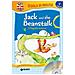 Elena Goldoni - Jack and the beanstalk-Il fagiolo magico. Con traduzione e dizionario. Con CD Audio - Foto miniatura 1