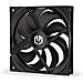 Ventilatore per Case Computer Ventilatore Fluctus EY4A003 140 Pwm Diametro 14 cm Colore Nero - Foto miniatura 5