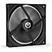 Ventilatore per Case Computer Ventilatore Fluctus EY4A003 140 Pwm Diametro 14 cm Colore Nero - Foto miniatura 4