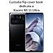 Custodia A Libro Book Case Per Xiaomi Mi 11 Ultra Black - Foto miniatura 2