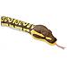 Serpenti Della Repubblica Selvaggia, Peluche Serpente, Animale Di Pezza, Giocattolo Di Peluche, Regali Per Bambini, Pitone Palla, 54 - Foto miniatura 1