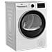 Asciugatrice BT3103IS Beyond Optisense 10 Kg Classe A+++ Pompa di calore - Foto miniatura 7