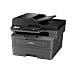 Stampante Multifunzione MFC-L2827DWXL Laser B /N Stampa Copia Scansione Fax A4 32 ppm Wi-Fi / Ethernet / USB All-in-Box 2 Toner e 3 Anni di Garanzia Inclusi - Foto miniatura 3