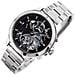 Orologio Da Uomo Henry 1710478 Zf091b - In Ordine - Foto miniatura 4