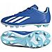 Ie1587 X Crazyfast. 4 Fxg Jr Scarpe Da Calcio Colore: Blu Taglia: 38 2/3. - Foto miniatura 1