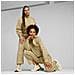 T7 Track Jacket 62146484, Donne, Beige, S - Foto miniatura 3
