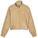 T7 Track Jacket 62146484, Donne, Beige, S - Foto miniatura 4