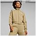T7 Track Jacket 62146484, Donne, Beige, S - Foto miniatura 5
