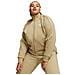 T7 Track Jacket 62146484, Donne, Beige, S - Foto miniatura 7