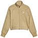 T7 Track Jacket 62146484, Donne, Beige, S - Foto miniatura 1