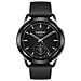 Smartwatch Watch S3 Display1.43" AMOLED 47 mm Digitale Touch screen Bluetooth GPS Colore Nero - Foto miniatura 1