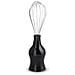 INN-691 frullatore Frullatore ad immersione Nero, Stainless steel - Foto miniatura 2