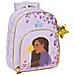Zaino Per Bambini Wish Lilla 28 X 34 X 10 Cm - Foto miniatura 1