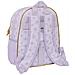 Zaino Per Bambini Wish Lilla 28 X 34 X 10 Cm - Foto miniatura 3