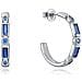 Orecchini Donna Viceroy 9121e000-33 Argento Puro 925 - Foto miniatura 1