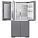 Frigorifero 4 Porte RF65DG960ESR Capacità 396 Litri Classe E Colore Acciaio Inox - Foto miniatura 7