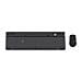 Tastiera e Mouse Wireless 25356  (Layout Spagnolo) Colore Nero - Foto miniatura 6