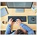 Tastiera e Mouse Wireless 25356  (Layout Spagnolo) Colore Nero - Foto miniatura 9