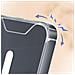 Cover Magsafe Per Iphone 15 Pro Max Silicone Gel Angoli Rinforzati - Foto miniatura 3