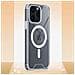 Cover Magsafe Per Iphone 15 Pro Max Silicone Gel Angoli Rinforzati - Foto miniatura 5