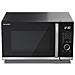 Forno Microonde YCQC254AEB con Grill Capacità 25 Litri Potenza 900 Watt Colore Nero - Foto miniatura 4