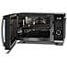 Forno Microonde YCQC254AEB con Grill Capacità 25 Litri Potenza 900 Watt Colore Nero - Foto miniatura 5