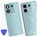 Copribatteria Redmi Note 13 Pro 5g Originale Service Pack, Blu - Foto miniatura 2
