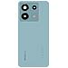 Copribatteria Redmi Note 13 Pro 5g Originale Service Pack, Blu - Foto miniatura 1