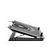 Oxid 550 base di raffreddamento per laptop 43,9 cm (17.3") 2800 Giri /min Nero - Foto miniatura 18
