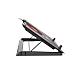 Oxid 550 base di raffreddamento per laptop 43,9 cm (17.3") 2800 Giri /min Nero - Foto miniatura 11