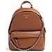 Luggage Backpack Zaino Pelle Di Mucca Borse Donna Marrone Eu One Size, 30t0g04b1l-230 - Foto miniatura 1