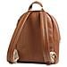 Luggage Backpack Zaino Pelle Di Mucca Borse Donna Marrone Eu One Size, 30t0g04b1l-230 - Foto miniatura 2