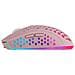 Mouse Gaming MMW3 Laser 6 tasti 3200 DPI Colore Rosa - Foto miniatura 3