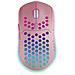 Mouse Gaming MMW3 Laser 6 tasti 3200 DPI Colore Rosa - Foto miniatura 1