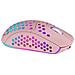 Mouse Gaming MMW3 Laser 6 tasti 3200 DPI Colore Rosa - Foto miniatura 2