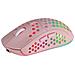 Mouse Gaming MMW3 Laser 6 tasti 3200 DPI Colore Rosa - Foto miniatura 4