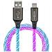 1700-0158 cavo USB 1 m USB A USB C Multicolore - Foto miniatura 10