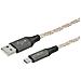 1700-0158 cavo USB 1 m USB A USB C Multicolore - Foto miniatura 14
