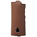 Custodia In Pelle Per Glo Hyper Pro Brown - Foto miniatura 1