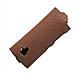 Custodia In Pelle Per Glo Hyper Pro Brown - Foto miniatura 3