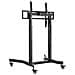 FTF100E-271 Supporto TV a parete 2,54 m (100") Nero - Foto miniatura 3
