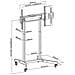 FTF100E-271 Supporto TV a parete 2,54 m (100") Nero - Foto miniatura 4
