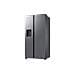 FRIGO SBS 2P 634LT H178-L91 NF E INOX DISP-IDR WIFI METALBACK - Foto miniatura 4