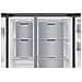 FRIGO SBS 2P 634LT H178-L91 NF E INOX DISP-IDR WIFI METALBACK - Foto miniatura 7
