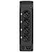 Gruppo di Continuità UPS 3P1700UD 1.7 KVA / 1040 W 8 Prese AC - Foto miniatura 6