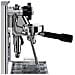 Macchina da Caffè Espresso Manuale MaraX PL62X Serbatoio 2.5 Lt. Colore Acciaio - Foto miniatura 2