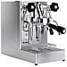 Macchina da Caffè Espresso Manuale MaraX PL62X Serbatoio 2.5 Lt. Colore Acciaio - Foto miniatura 5