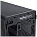 PC-A3X computer case Micro Tower Nero - Foto miniatura 4