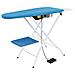 EOLO Asse da Stiro Professionale AS05 V6 Piano Riscaldato Aspirante Soffiante 112x42 cm Stabile Richiudibile Termostato Regolazione Temperatura Altezza Regolabile - Foto miniatura 1